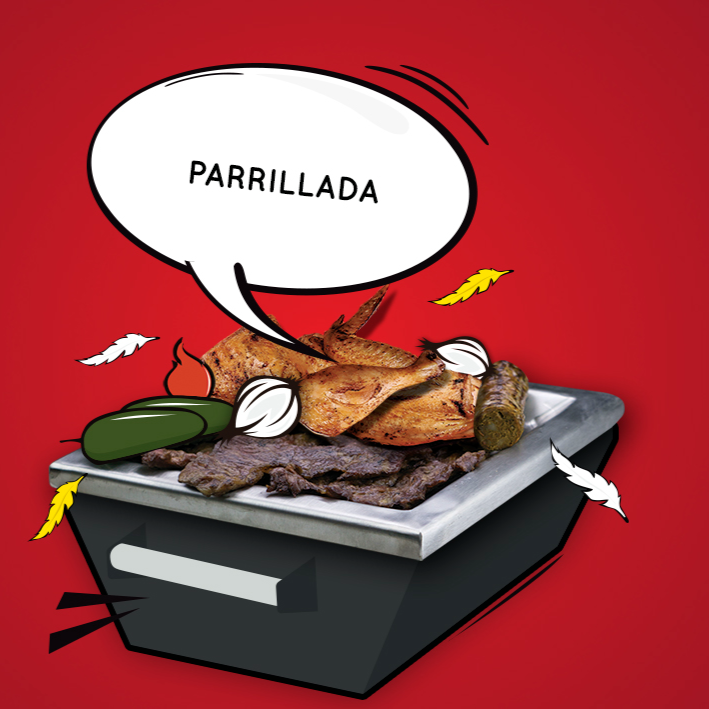 Parrillada Feliz
