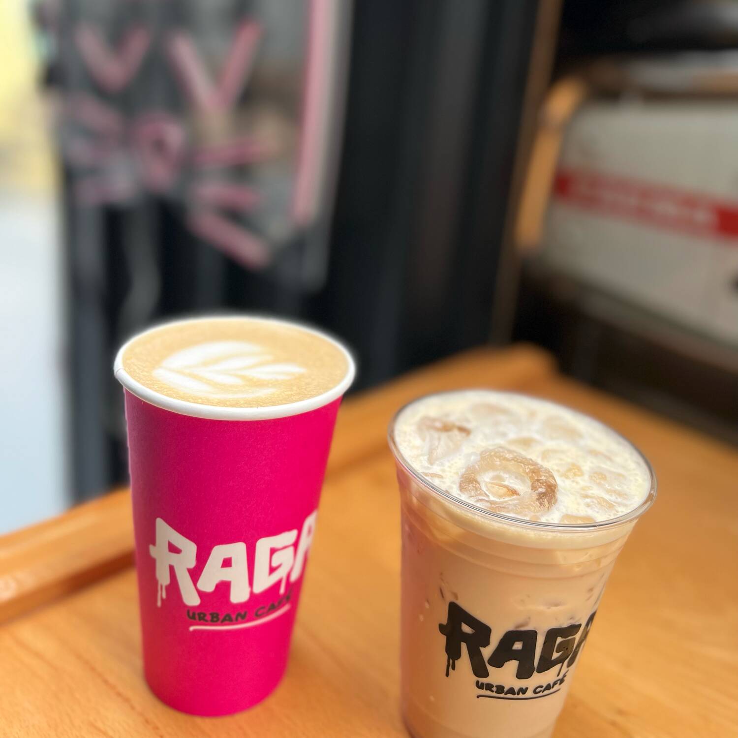 Mocha Blanco