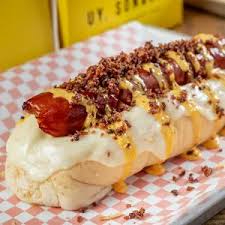 Perro MITY SUIZO Gratinado
