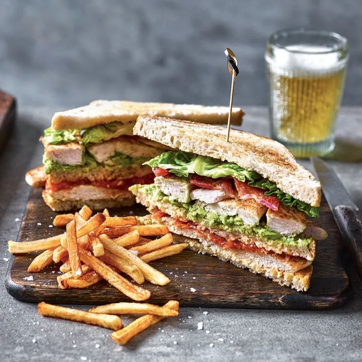 Club Sándwich