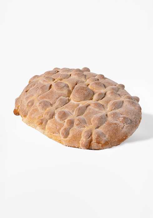 Pan Muerto Familiar Mantequilla