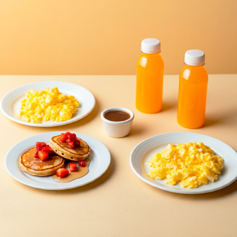 Brunch para Dos