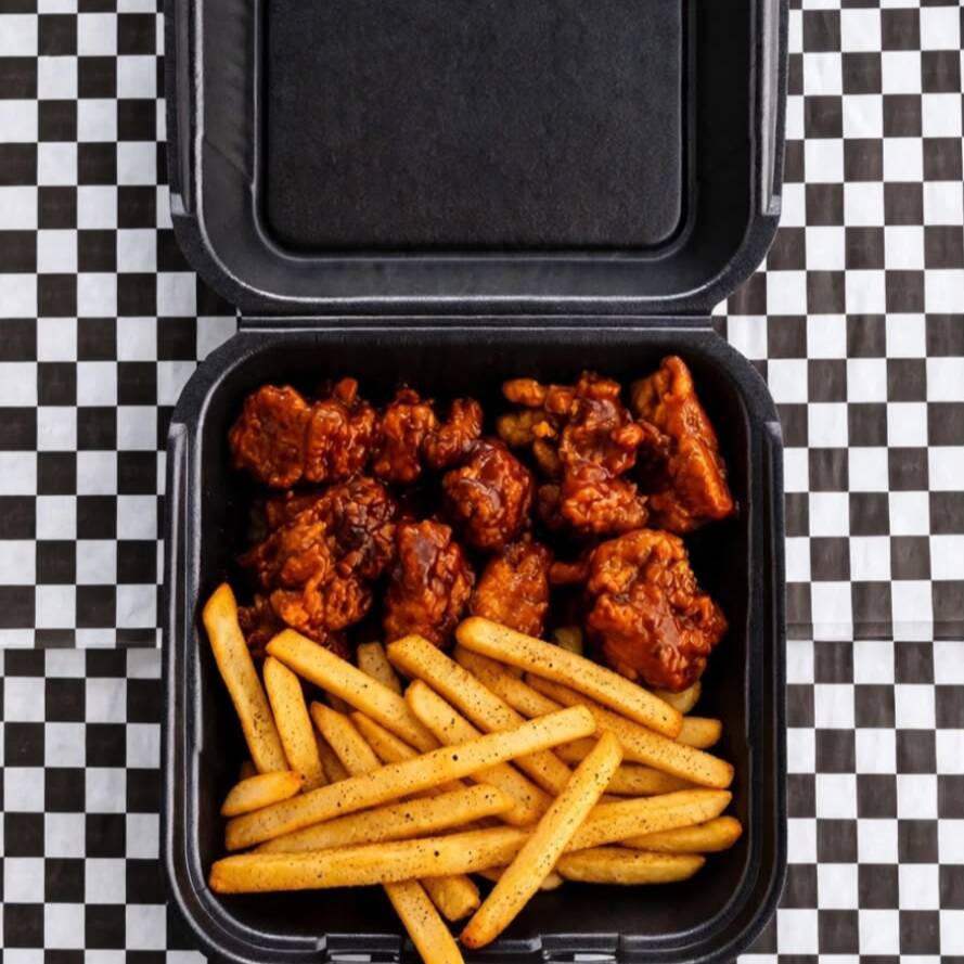 Boneless 10pzs