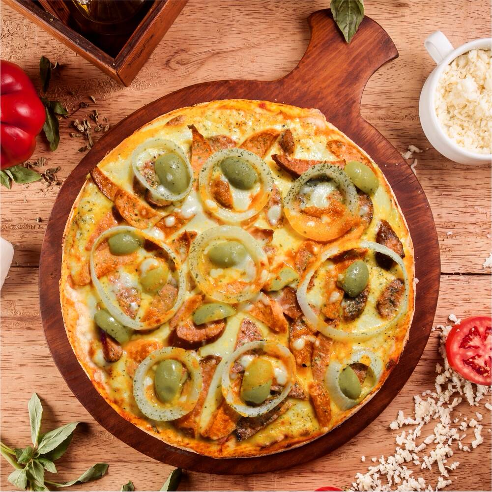 Pizza Especial Familiar 2x1