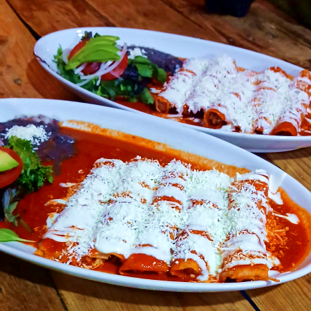 Enchiladas