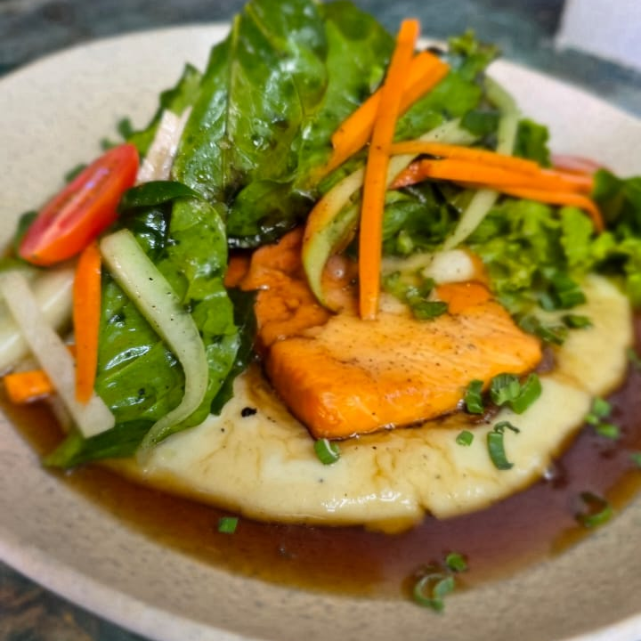 SALMON AL TAMARINDO