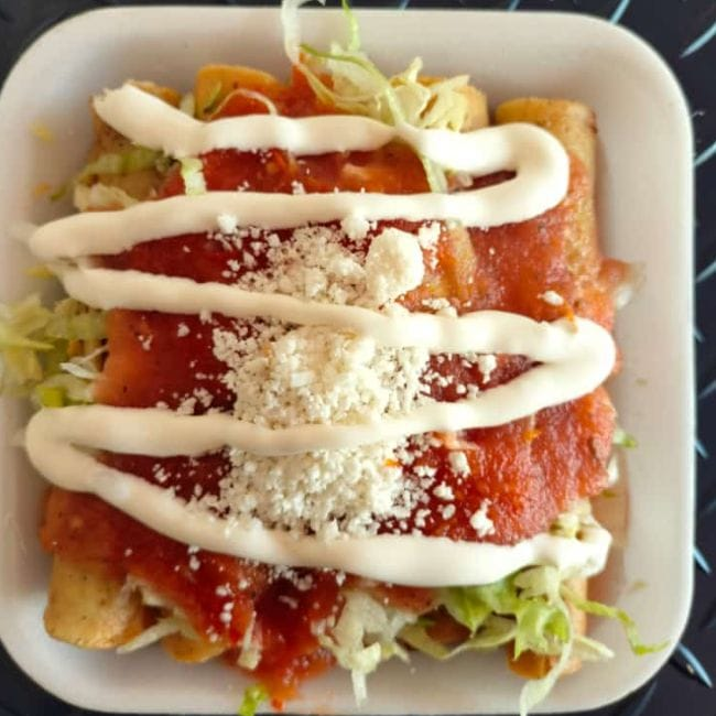 Flautas