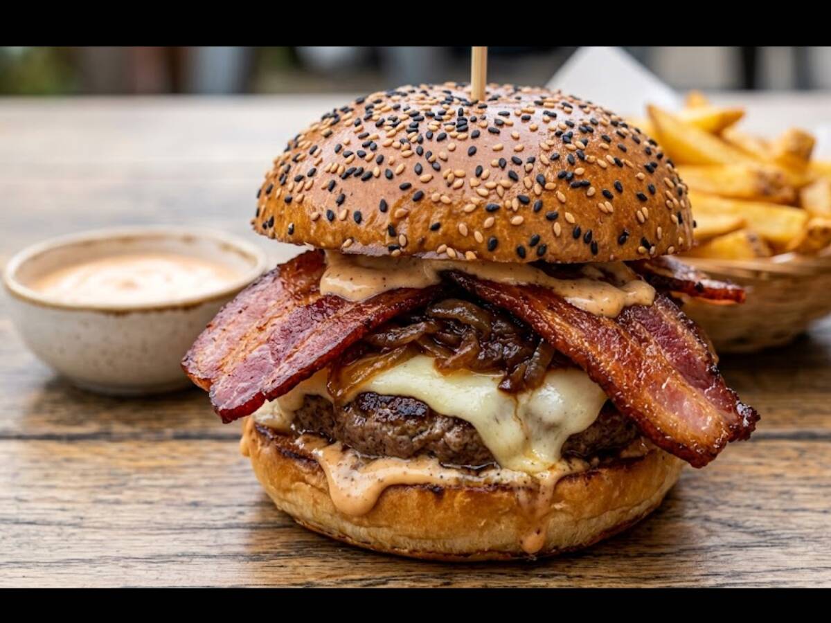 Brutal Burger y CO