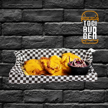 TENDERS DE POLLO