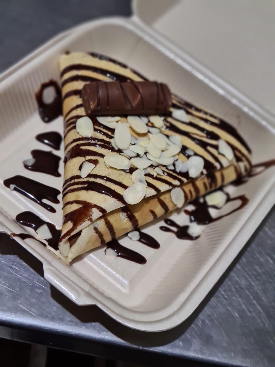 Crepa Kinder Bueno