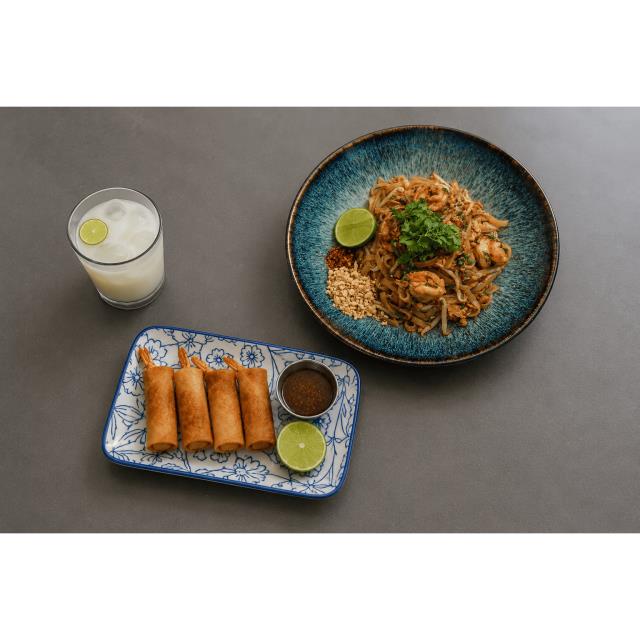 Combo Mercado Thai