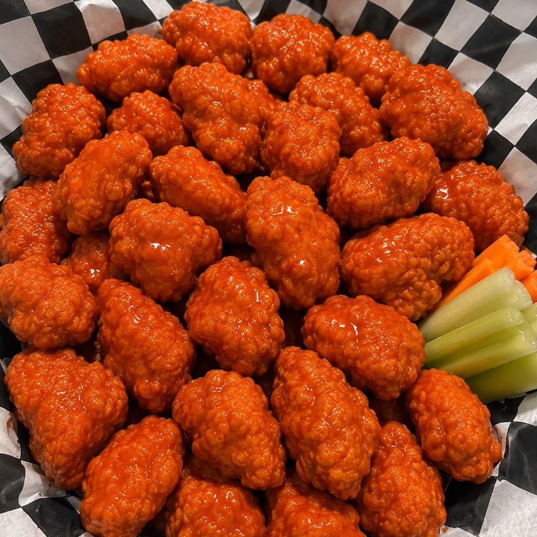 30 Piezas de Boneless