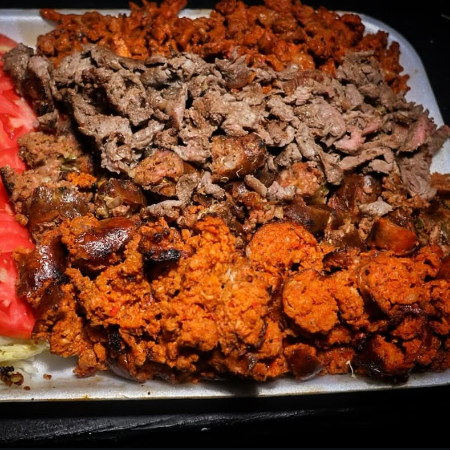 Parrillada Ardón (7 Personas)