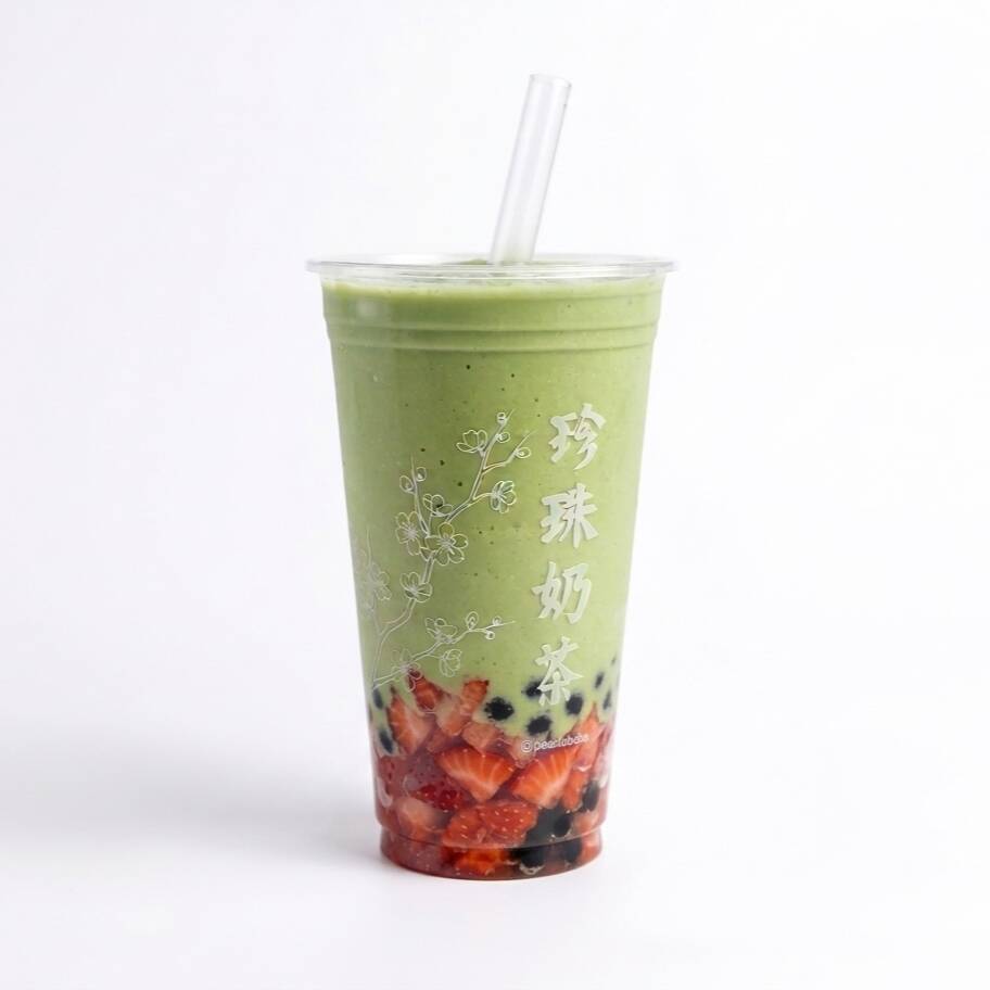Matcha - Fresa