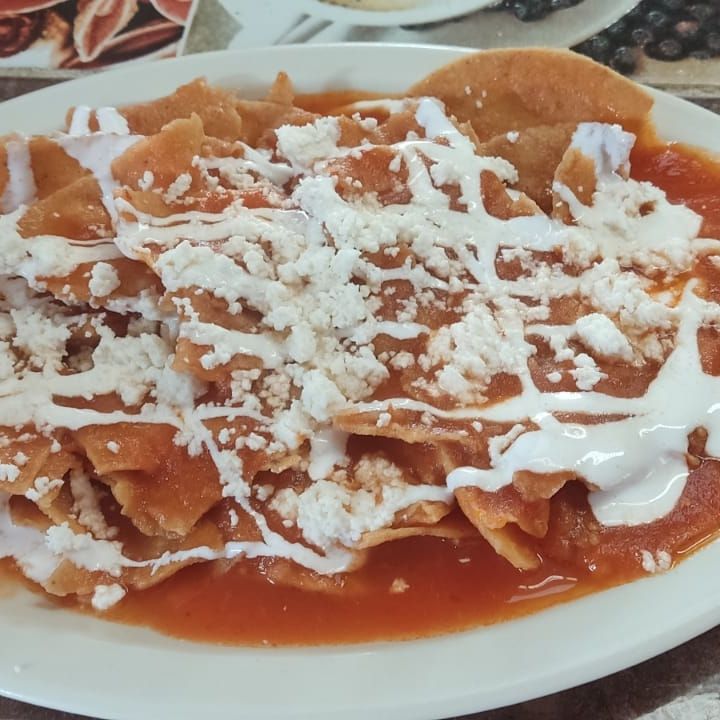 Enchiladas