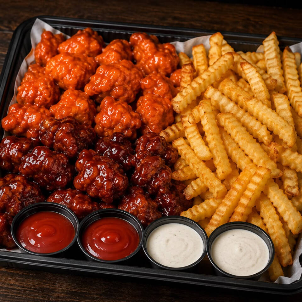 BONELESS GRANDES