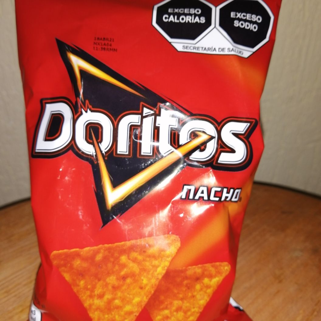 SABRITAS DORITOS 54g