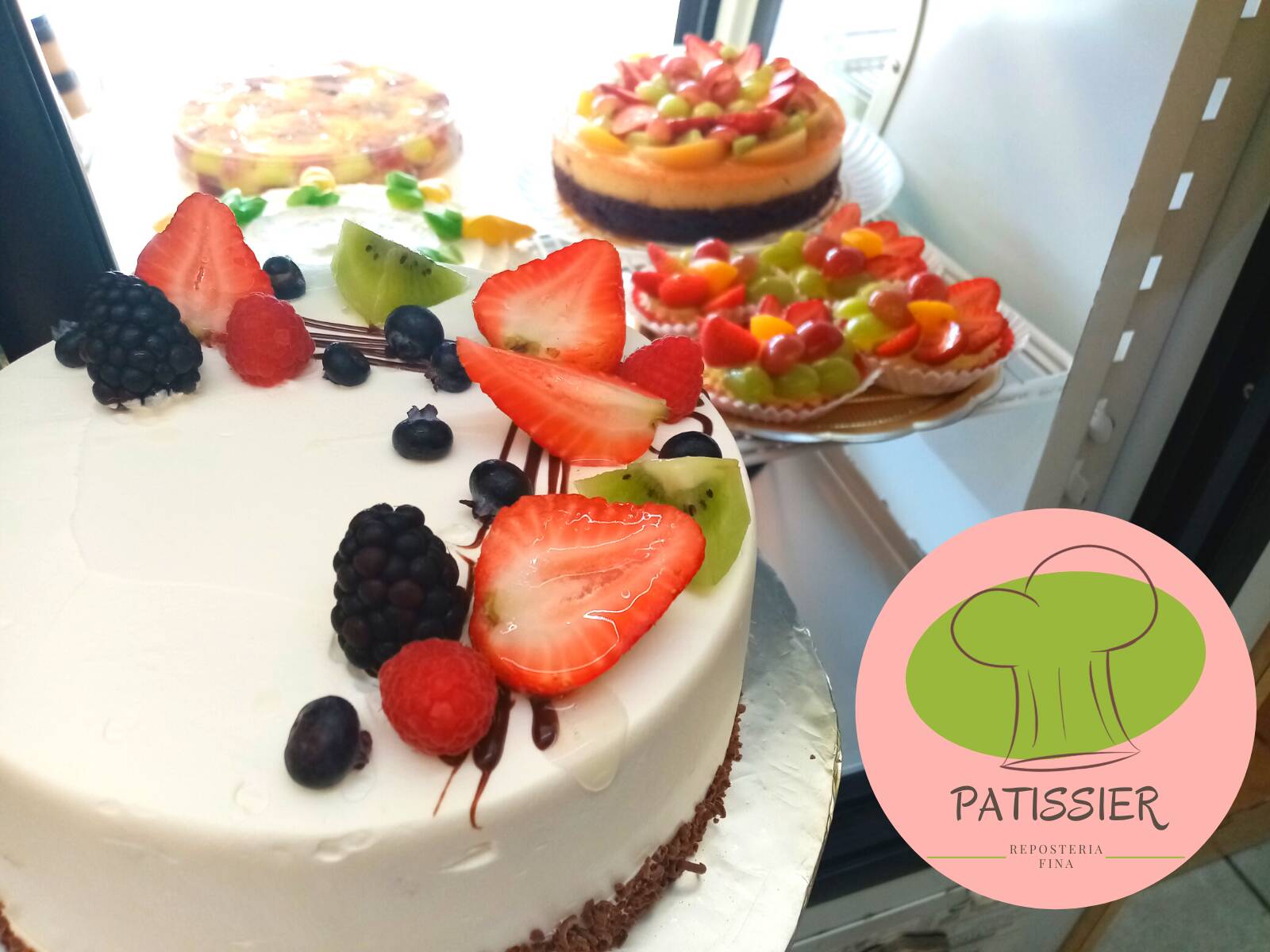 Patissier Repostería Fina