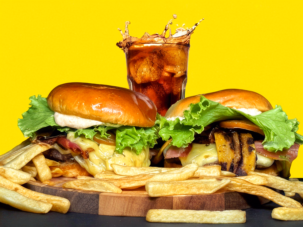 Top Strike - Pizza & Burgers