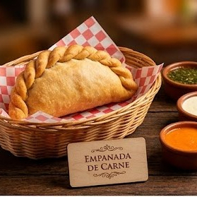 Empanada Argentina Carne