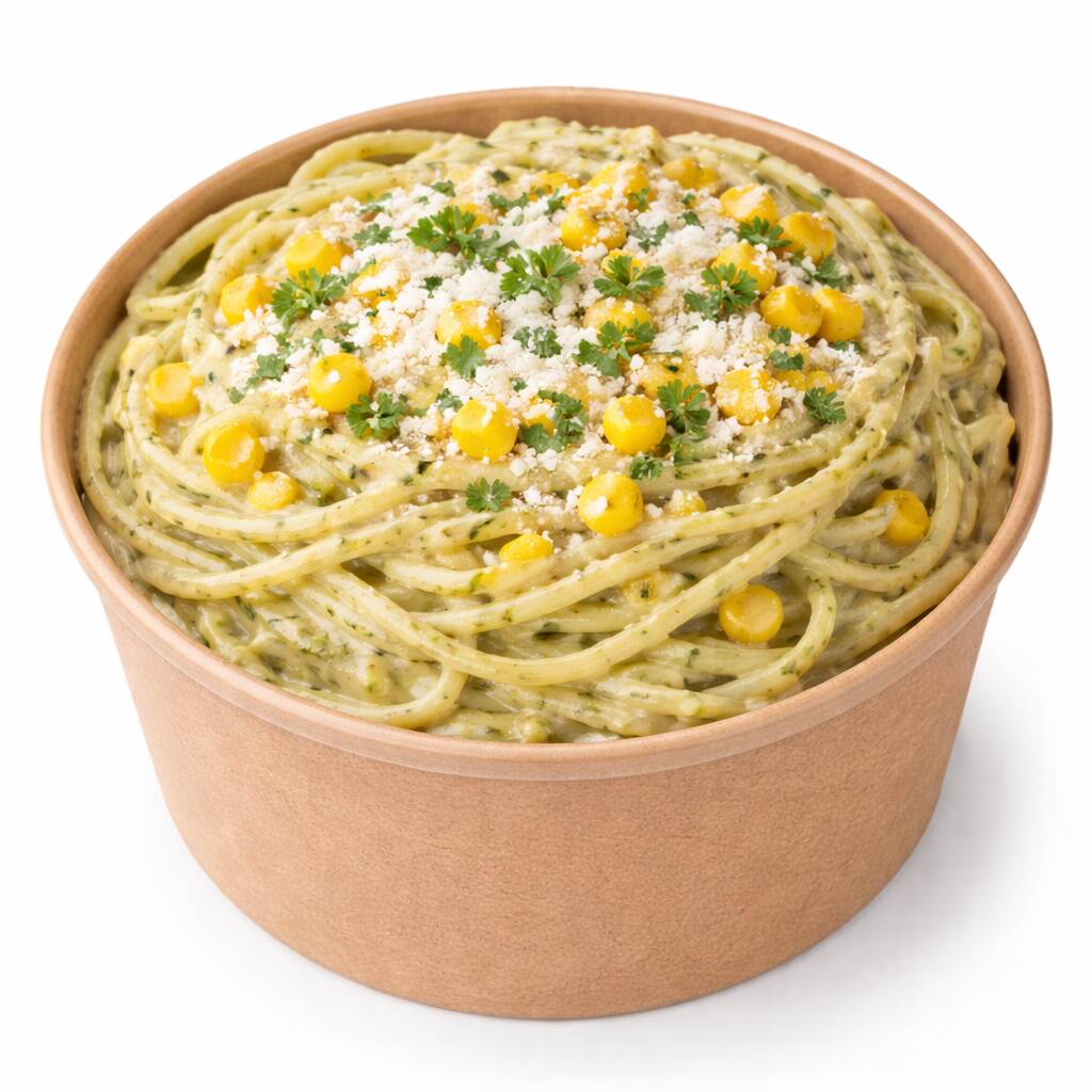 SPAGUETTI POBLANO