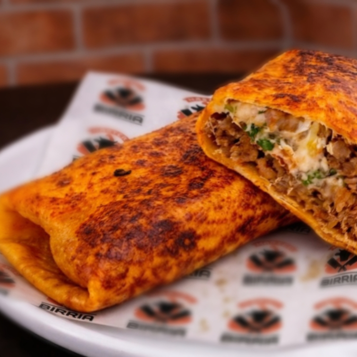 Master Burrito Percheron