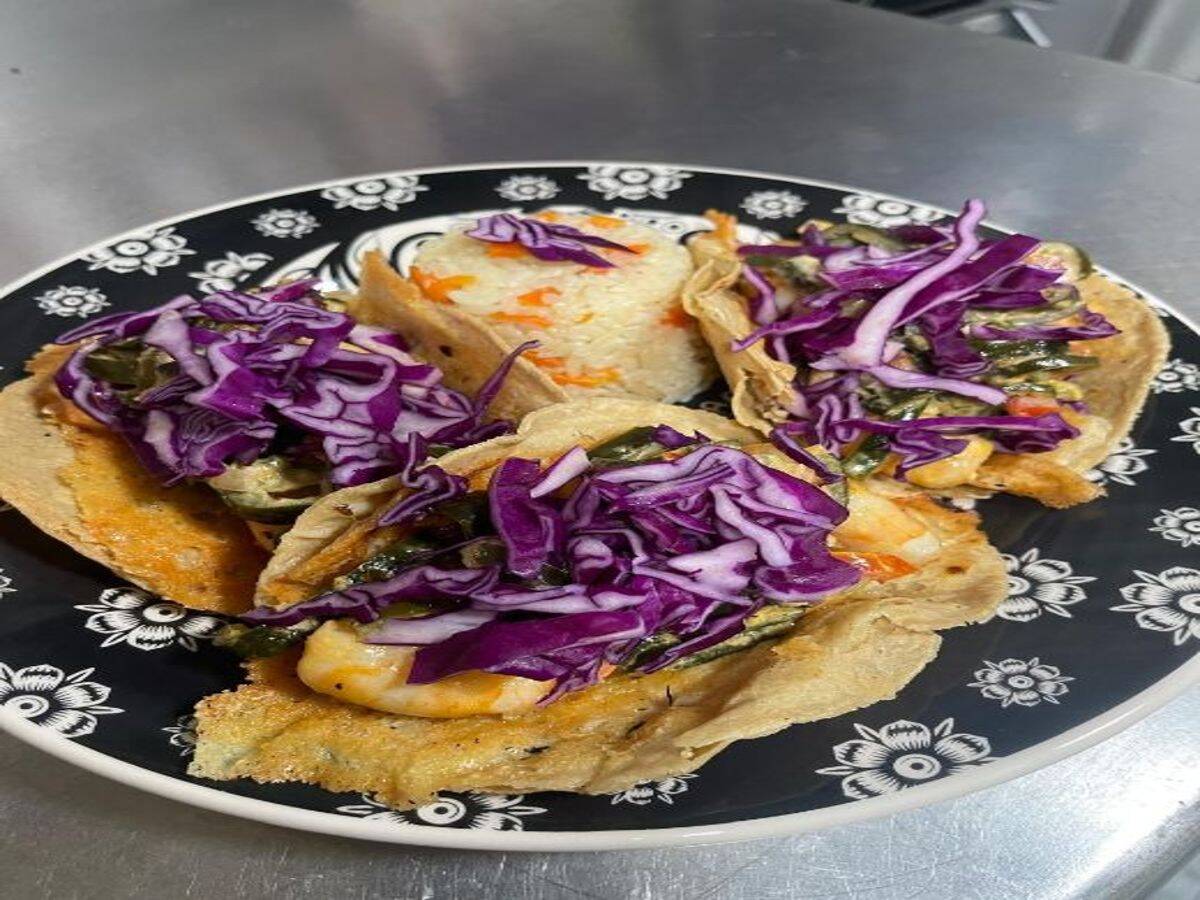 Patio 6cero6 Cocina Mar y Tierra