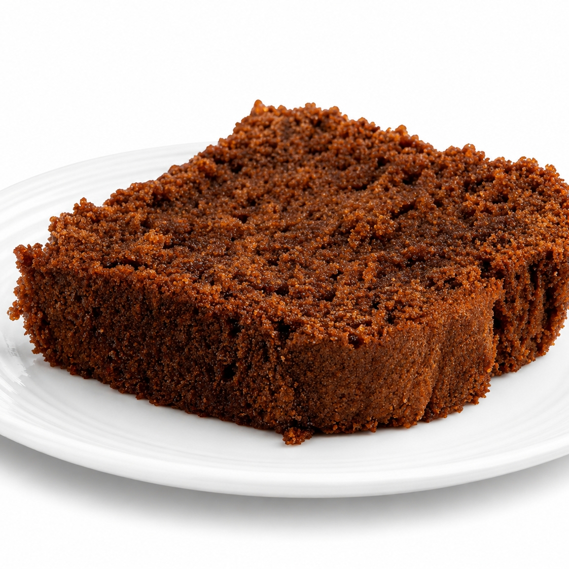 Torta Envinada (porción)
