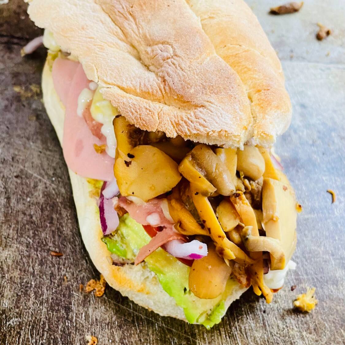 Torta Pilón