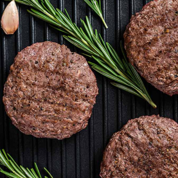 CARNE EXTRA EN TU HAMBURGUESA