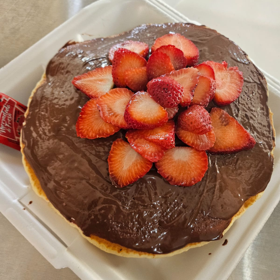 NUTELLA Hotcakes