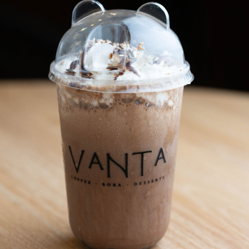 Frappé Moka 16 Oz