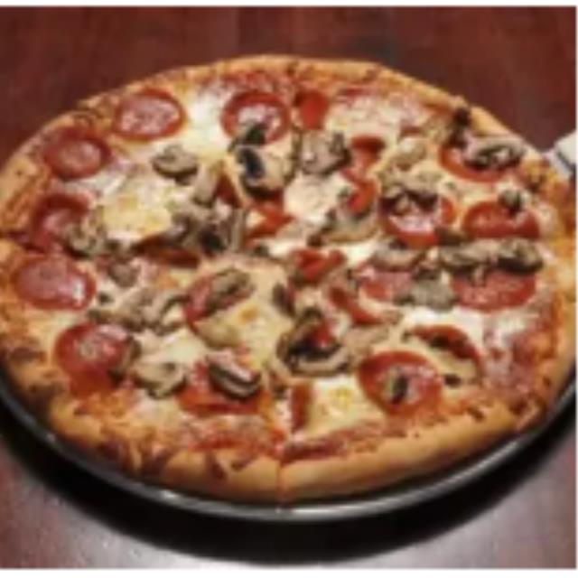 PIZZA PEPECHAMPS