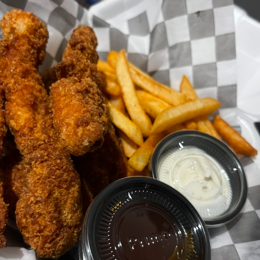 Tenders Grandes