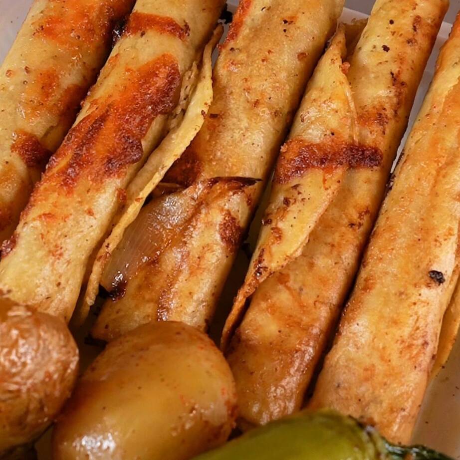 Tacos Dorados