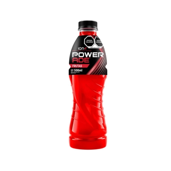 Power Rojo 500ml
