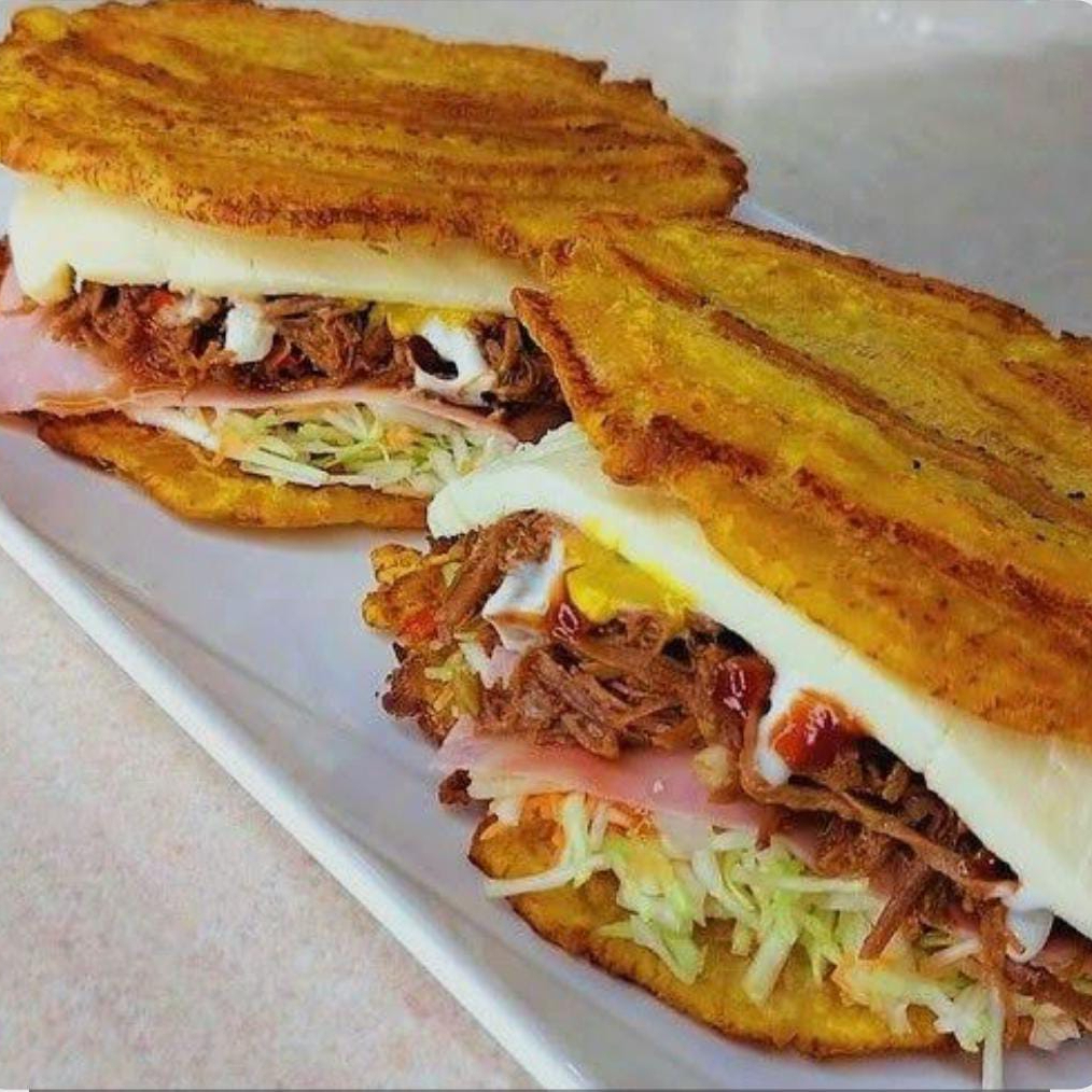 Patacón Costeño