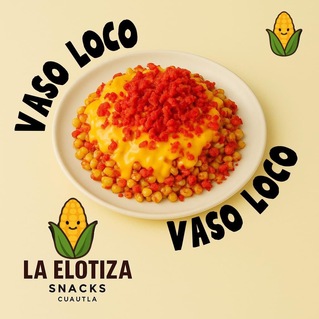 Vaso Loco