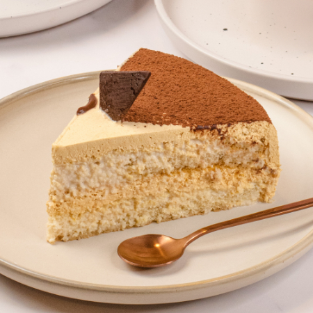 Porción Tres Leches Lúcuma