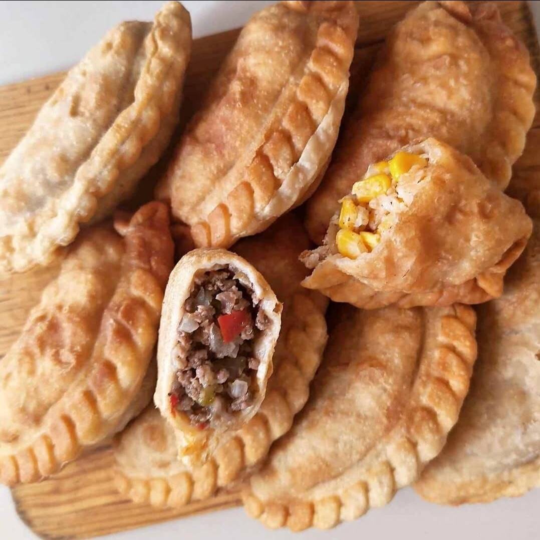 Empanada Argentina Carne de Res