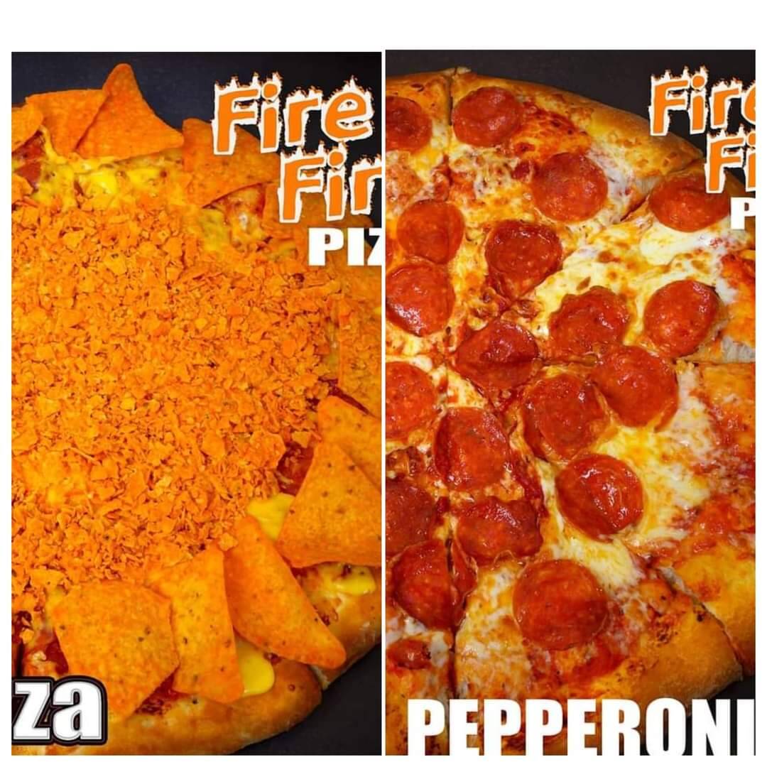 Combo-2 PIZZAS