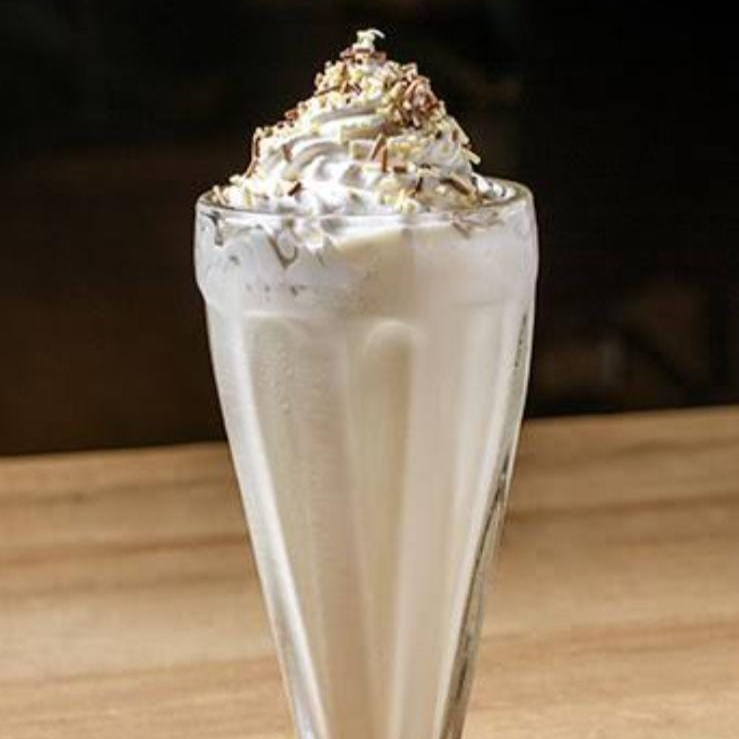 Malteada Vainilla