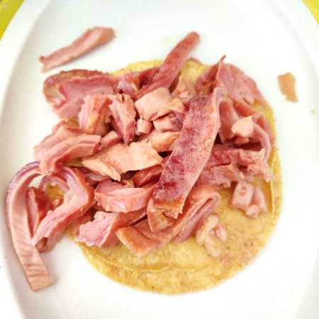 Tacos de Buche