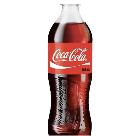Coca cola orignal 600 ml