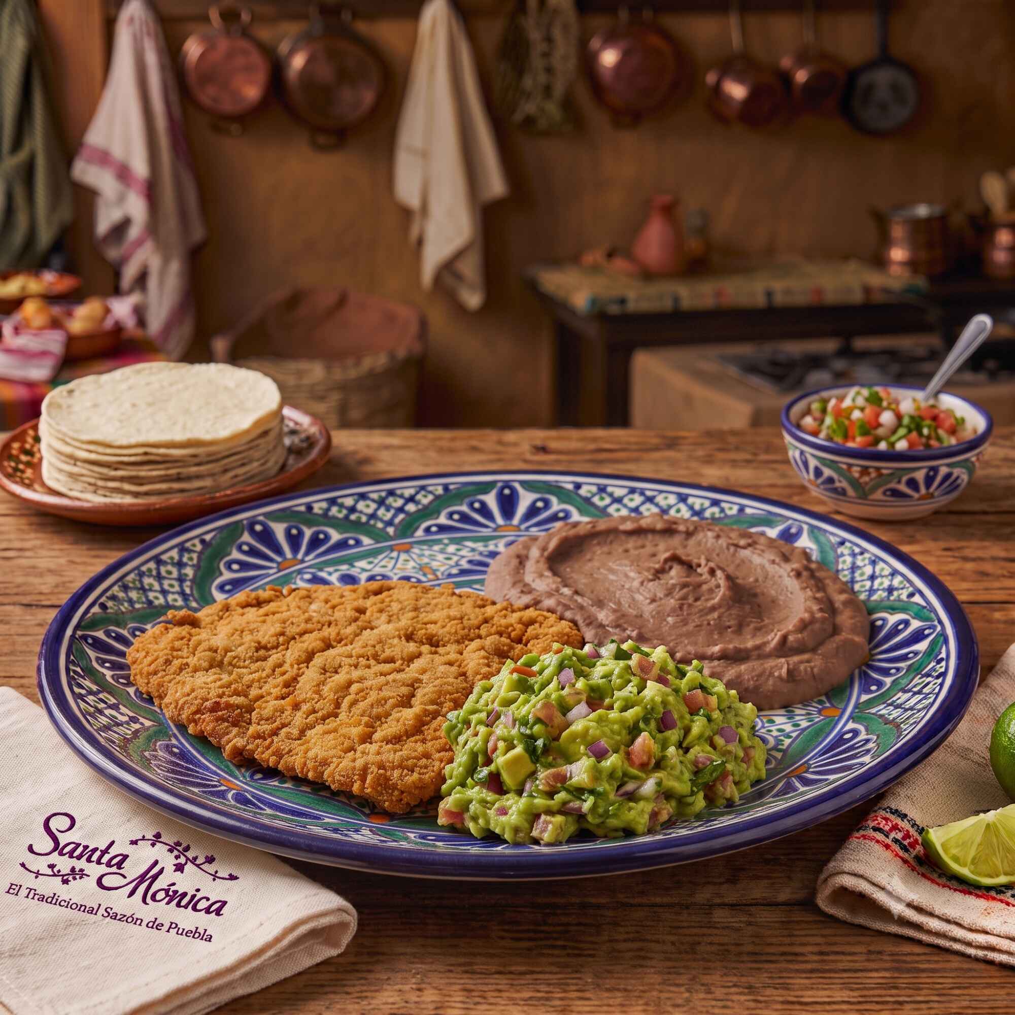 Milanesas