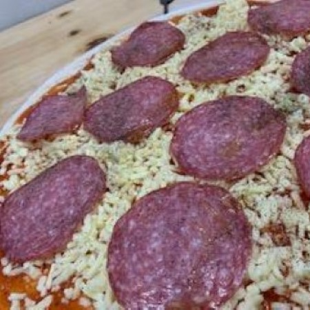 Pizza Salami