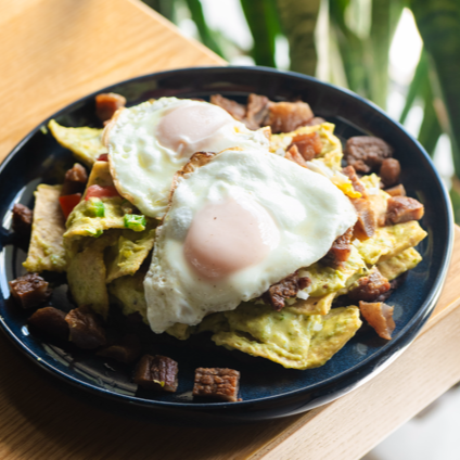 CHILAQUILES TASTY