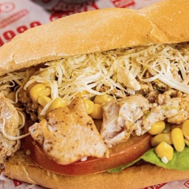 Combo Sándwich Paisa Montañero + Papas + Bebida