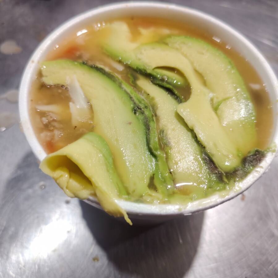 Frijoles Charros Preparados (medio litro)