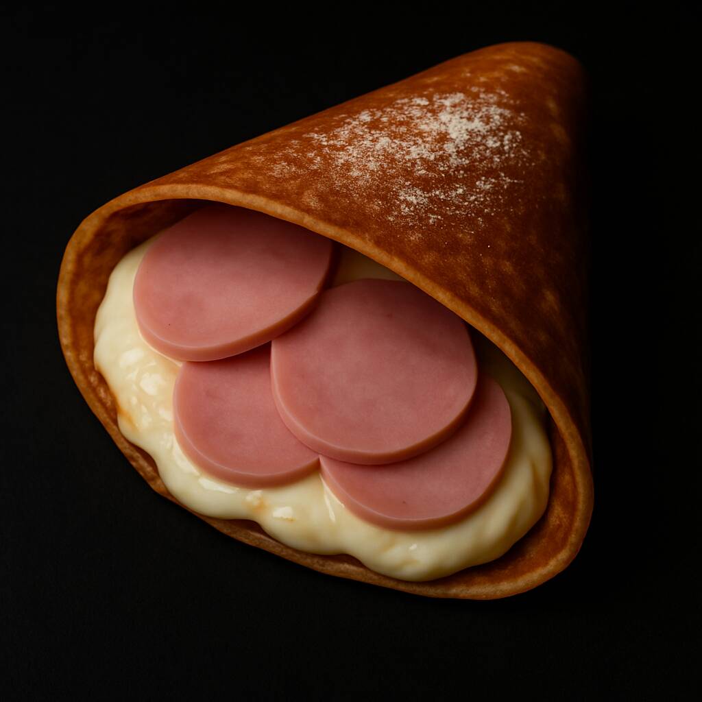 Crepa de Salami